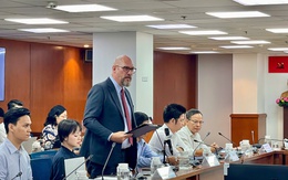 TP.HCM thăng hạng trên bản đồ tài chính toàn cầu