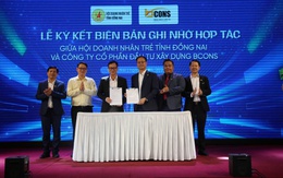 Hội Doanh nhân trẻ Đồng Nai tổ chức gặp mặt doanh nghiệp, hội viên đầu năm 2026