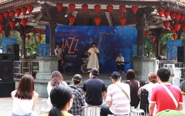 Những thanh âm kể chuyện Hà Nội từ Nhà Bát Giác