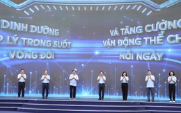 Xây dựng và lan tỏa mạnh mẽ "văn hóa sức khỏe" trong toàn xã hội