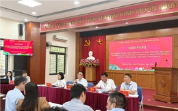 Phường Khương Đình đẩy nhanh giải phóng mặt bằng dự án đường Vành đai 2,5