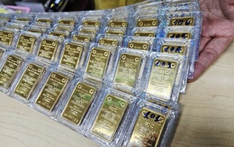 Giá vàng hôm nay 6/4: Giảm xuống đáy 1 tuần