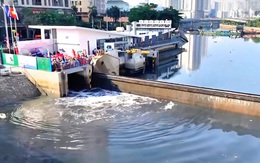 TP.HCM: Đầu tư gần 38.000 tỷ đồng cho 24 dự án chống ngập
