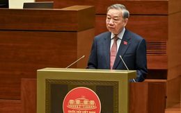 Phát biểu của Tổng Bí thư Tô Lâm tại phiên khai mạc Kỳ họp thứ Nhất, Quốc hội khóa XVI