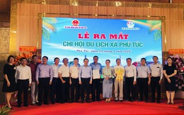 Ra mắt Chi hội Du lịch xã Phú Túc - bước tiến mới của du lịch xanh ở Vĩnh Long