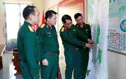 Dấu ấn doanh nghiệp quốc phòng vùng chiến lược Tây Nguyên