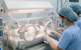 Bệnh Viện Phụ sản Thanh Hóa: Nơi giành giật sự sống cho những sinh linh bé nhỏ ngay sau chào đời