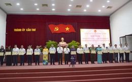 Cần Thơ tổng kết công tác bầu cử ĐBQH khóa XVI và đại biểu HĐND các cấp nhiệm kỳ 2026-2031