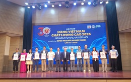 Hàng Việt Nam chất lượng cao: 30 năm tự hào và tiếp nối