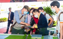 Nguồn cung căn hộ tại TPHCM chững lại