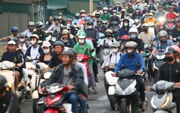 Kiểm định khí thải xe mô tô, xe gắn máy từ 1/7/2027