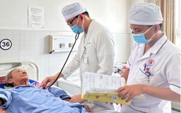 Cần Thơ: Bệnh nhân 70 tuổi giữ được chân nhờ can thiệp nội mạch