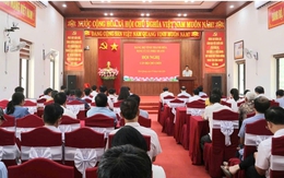 Xã Thiệu Quang: Tổ chức Hội nghị cán bộ chủ chốt về công tác quy hoạch cán bộ