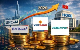 Nhiều ngân hàng có kế hoạch niêm yết cổ phiếu trên HOSE