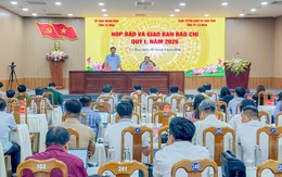 GRDP tỉnh Cà Mau quý I tăng 5,64%