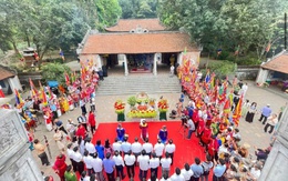 Lễ hội Đền Bà Triệu: Kết nối lịch sử, lan tỏa giá trị văn hóa xứ Thanh