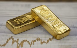 Giá vàng hôm nay 10/4: Đồng loạt tăng