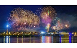 Quảng Ninh “thắp sáng” kỳ nghỉ 30/4-1/5: Khi vịnh di sản trở thành thiên đường lễ hội không ngủ