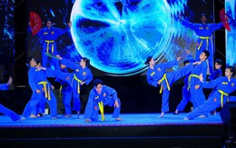 Hà Nội lần đầu tổ chức Festival Võ thuật quốc tế với quy mô hàng nghìn võ sĩ