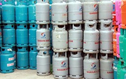 Giá gas bán lẻ tháng 5/2026 tăng mạnh