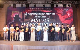“Mật Mã Đông Dương” Siêu phẩm tình báo lấy cảm hứng từ 25.000 hồ sơ mật chính thức khởi động tại TP.HCM.