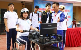 Kỹ năng lái xe an toàn: Hành trang không thể thiếu cho học sinh THPT