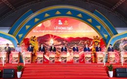Điện Biên: Khởi công hai dự án trọng điểm với tổng vốn đầu tư hàng chục nghìn tỉ đồng