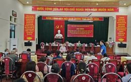 Phòng GD NHCSXH Thanh Thủy: Đồng hành cùng người dân phát triển kinh tế, hiện thực hóa an sinh xã hội