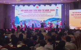 Kỳ vọng những giá trị bền vững từ Hội nghị Xúc tiến đầu tư tỉnh Điện Biên năm 2026