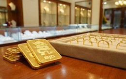Giá vàng hôm nay 12/5: Chờ diễn biến từ loạt sự kiện quốc tế