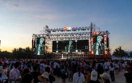 Đà Nẵng: 5.500 khán giả hội tụ tại AIRASIA THE NEXT LIVE CONCERT 2026