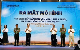 Thanh Hóa: Sầm Sơn phát huy vai trò KOL, KOC quảng bá du lịch biển 2026