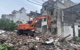 Gỡ vướng 55 trường hợp, Thanh Liệt hoàn thành giải phóng mặt bằng dự án nút giao đường 70 trước hạn