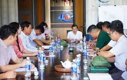 Quảng Trị: Lãnh đạo UBND tỉnh kiểm tra tình hình thực hiện các dự án ngành Y tế