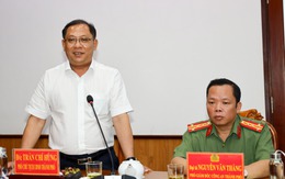 Kiểm tra công tác chống khai thác IUU tại TP Cần Thơ