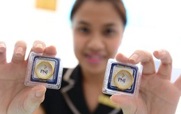 Giá vàng hôm nay 13/5: Điều chỉnh giảm nhẹ