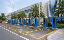 Hà Nội: Dự kiến xây 4 bãi đỗ xe kết hợp trạm sạc quy mô lớn