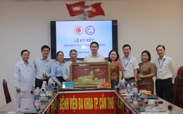 Bệnh viện Đa khoa TP Cần Thơ đẩy mạnh chuyển giao kỹ thuật chuyên sâu cho các tuyến y tế