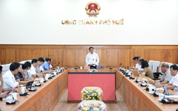 TP Huế: Nghiên cứu cơ chế đặc thù gắn với đô thị di sản và các động lực tăng trưởng mới