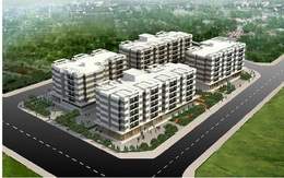 Hà Nội sắp mở bán gần 180 căn nhà ở xã hội, căn hộ 56m² giá từ hơn 800 triệu đồng