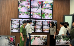 Phường Cầu Giấy quyết liệt xử lý các điểm nghẽn, lập lại trật tự đô thị