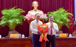 Phê chuẩn ông Lê Công Lý giữ chức Phó Chủ tịch UBND TP Cần Thơ