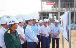 TP Huế: Đẩy nhanh tiến độ các dự án trường học liên cấp tại các xã biên giới