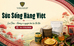 Khám phá hương vị nguyên bản núi rừng Lai Châu tại Chương trình “Sức sống hàng Việt”
