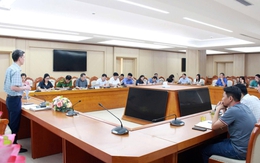Phường Hà Đông quyết liệt xử lý các điểm nghẽn về trật tự đô thị và môi trường