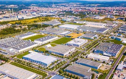 Cuộc đua công nghệ tái định nghĩa năng lực cạnh tranh của nhà phát triển hạ tầng KCN
