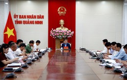 Quảng Ninh tăng tốc giải ngân đầu tư công, dẫn đầu cả nước về hiệu quả thực hiện
