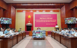 Quảng Trị: Đảm bảo an toàn cho kỳ thi tốt nghiệp THPT và tuyển sinh THPT năm 2026