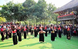 Từ 1/7/2026, Hà Nội trực tiếp quản lý Làng Văn hóa - Du lịch các dân tộc Việt Nam