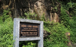 Động Long Quang - Danh thắng đẹp của xứ Thanh